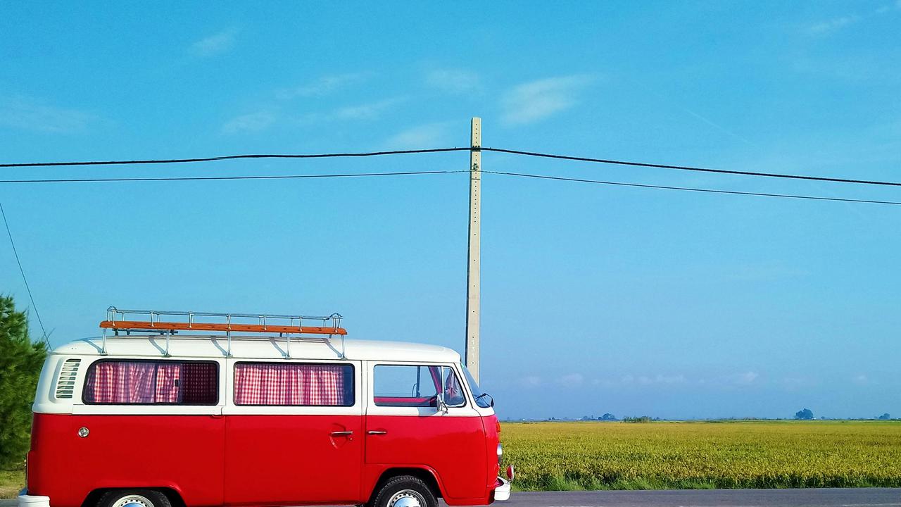 Ilustrasi Road Trip (©Pexels)