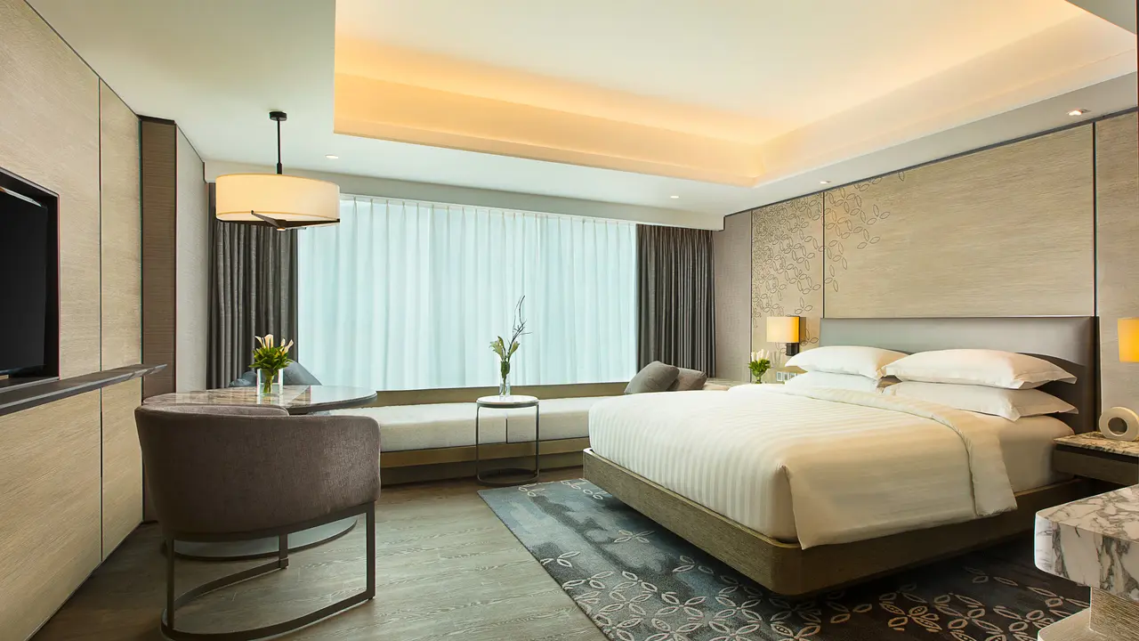 Marriot Hotel Yogyakarta