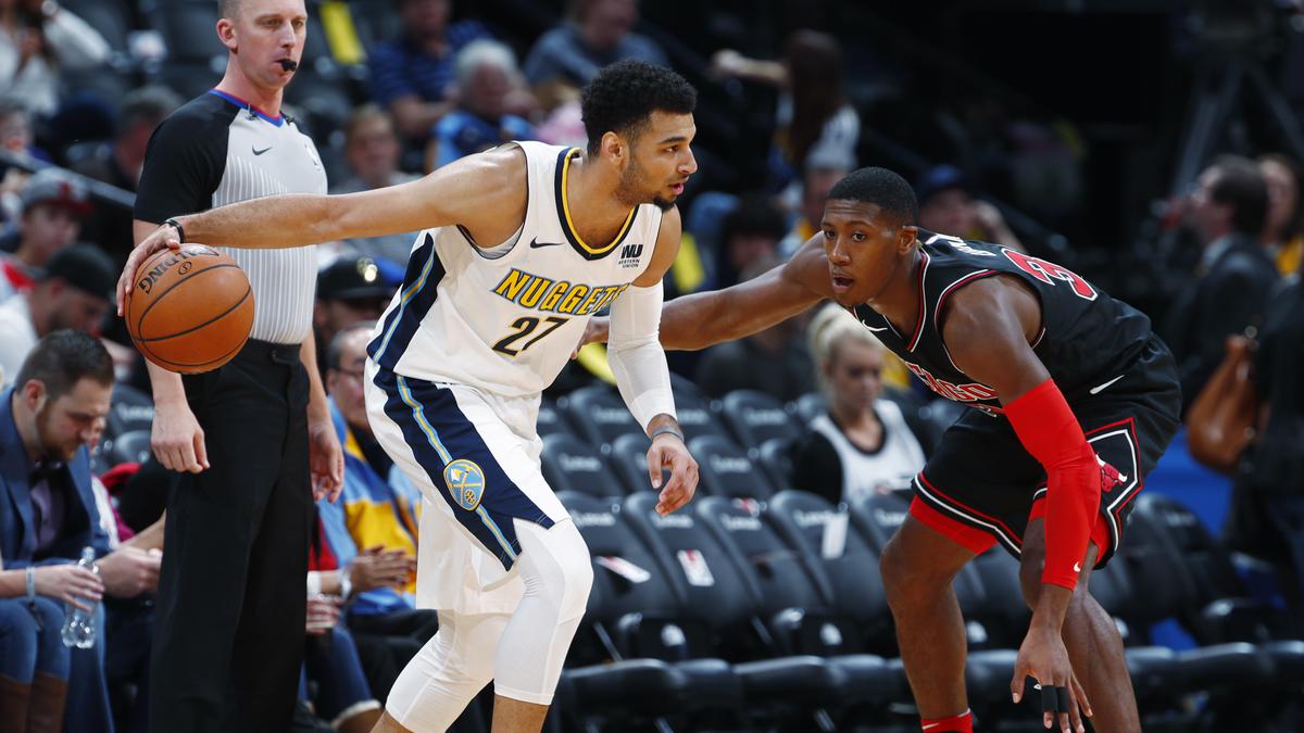 Hasil Lengkap NBA, Jumat 1 Desember 2017