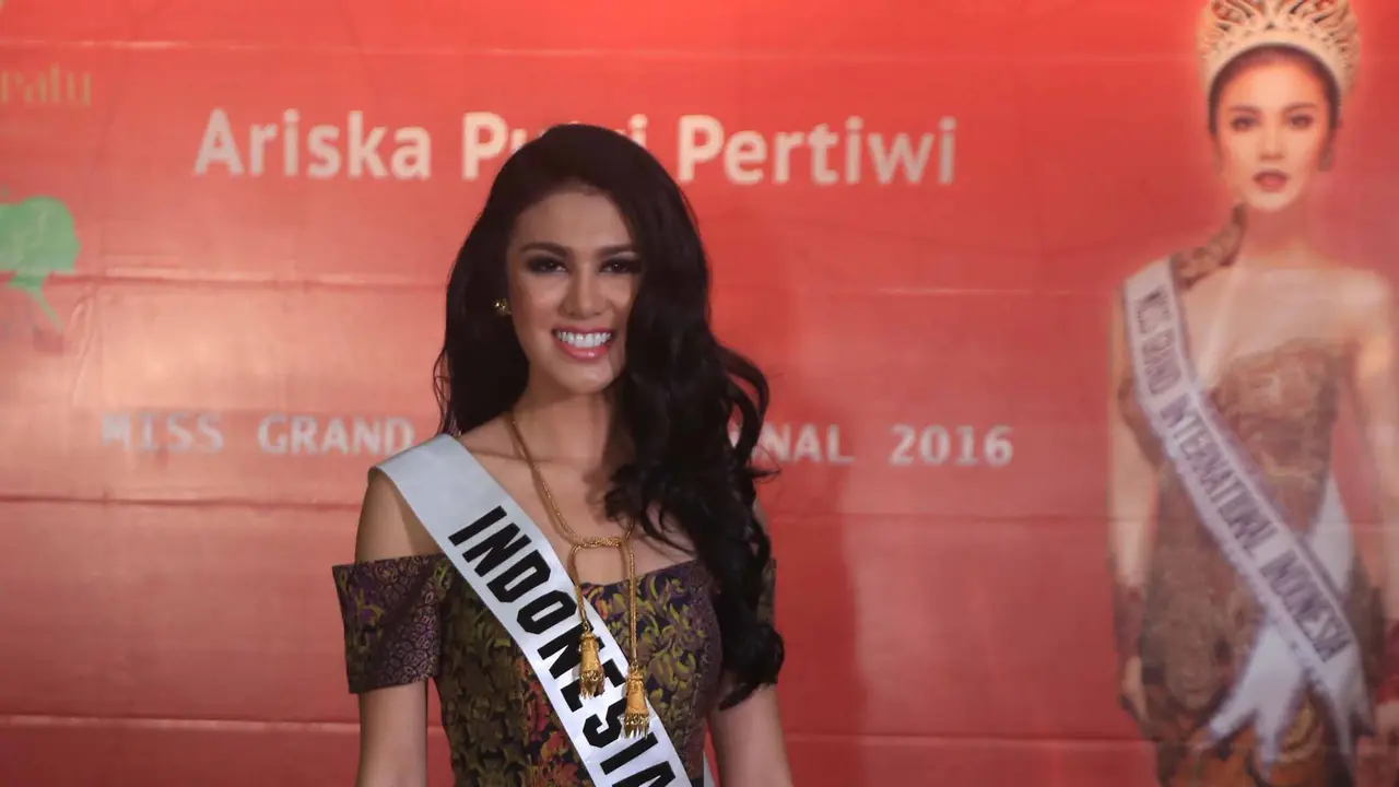 [Bintang] Ariska Putri Pertiwi