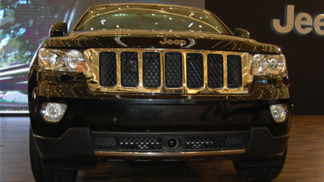 New Jeep Grand Cherokee 2013 (Fot0: Nazar R)