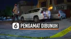 pengamat dibunuh