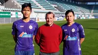 2 Pemain Muda Indonesia Resmi Bergabung dengan Klub Liga Spanyol