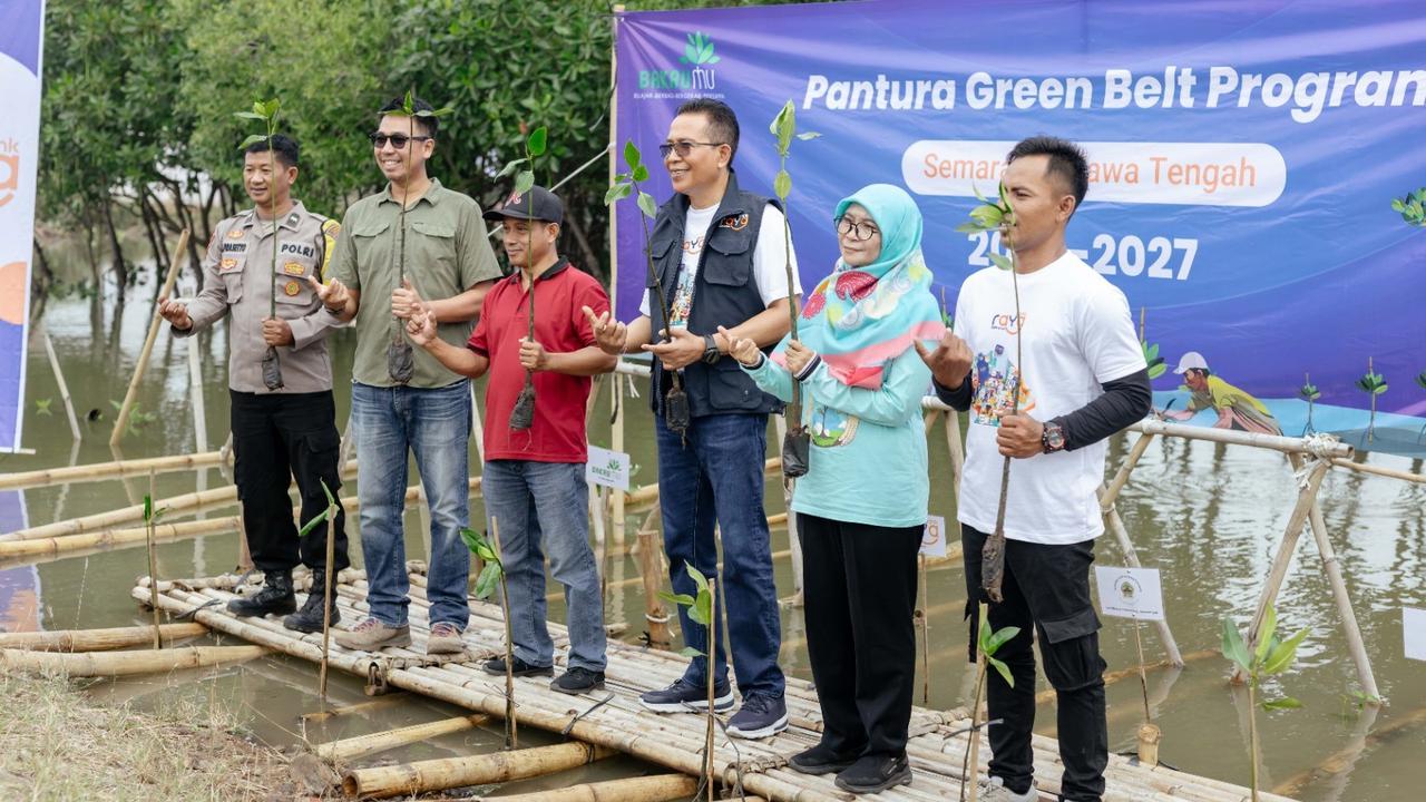 Bank Raya Semakin Perkuat Komitmen Implementasi Ekosistem Bisnis Berkelanjutan Berbasis ESG