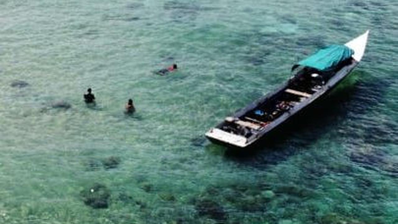 Wisata Laut Pulau Miang yang Mengagumkan, Spot Bawah Laut dan Mancing Terbaik
