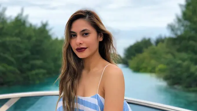 Intip Yuk Warna Lipstik yang Jadi Andalan Valerie Thomas