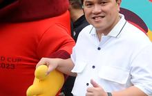 Kejutan dari Erick Thohir untuk Pendukung Timnas, Justin Hubner Segera Dinaturalisasi