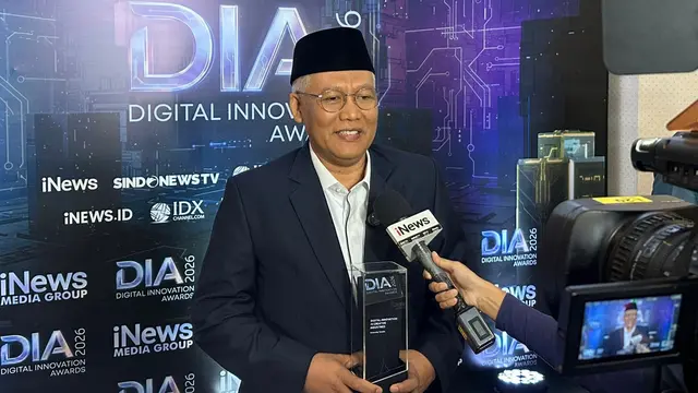 UT Raih Digital Innovation Awards 2026, Perkuat Tren Pendidikan Bagi Generasi Digital!