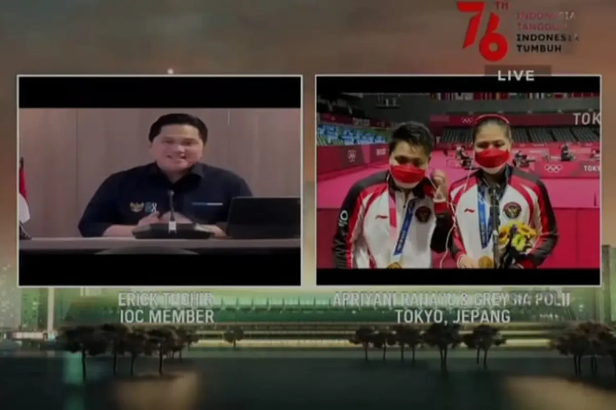Erick Thohir