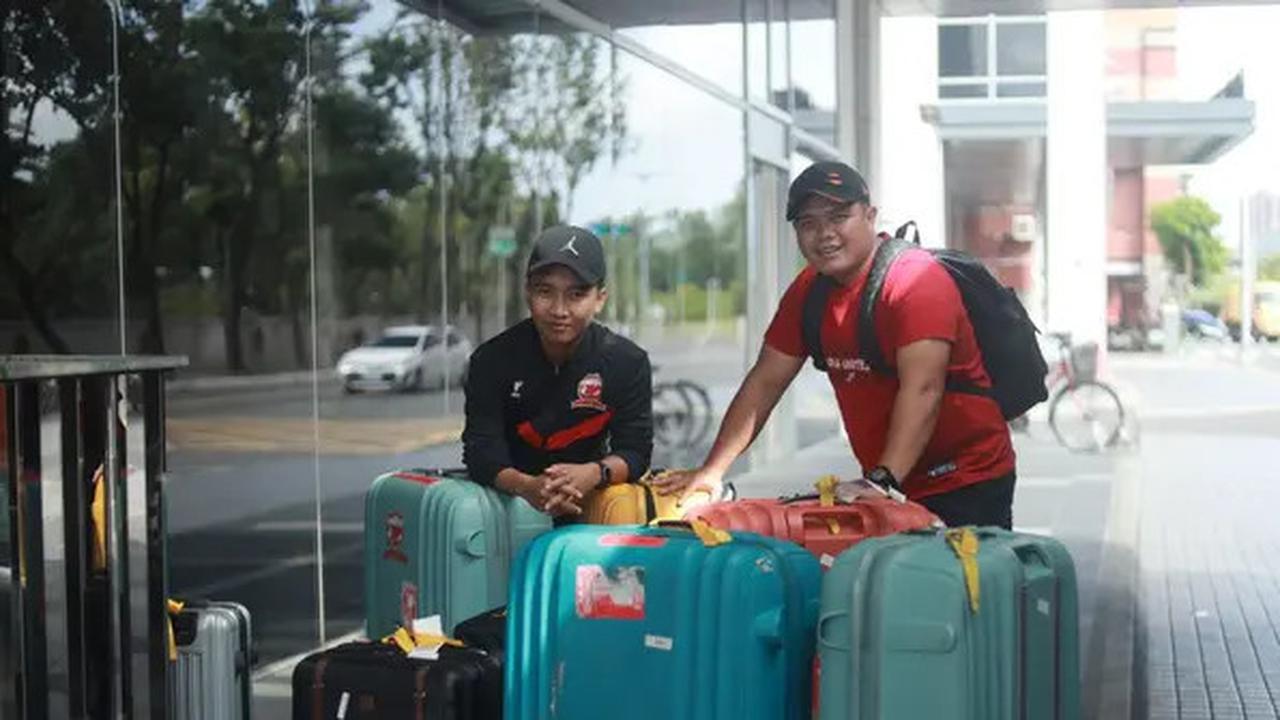 AFC Challenge League: Madura United Kelelahan Tempuh 24 jam Menuju Taiwan