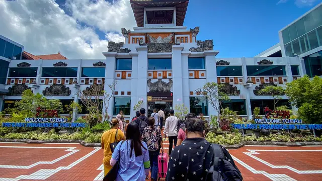 Kunjungan Wisman ke Indonesia Tembus 12,66 Juta Orang hingga November 2024, Masih Kalah Jauh dari Thailand