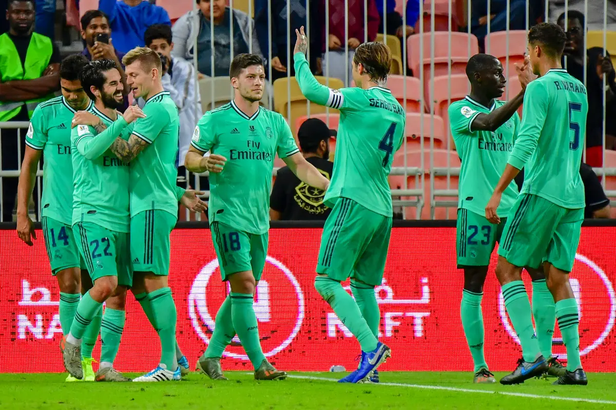 Real Madrid