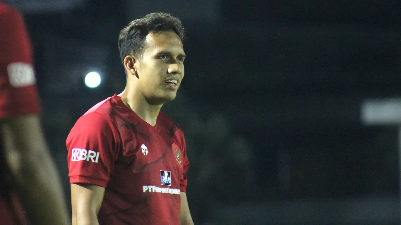 Egy Maulana Vikri, Timnas Indonesia