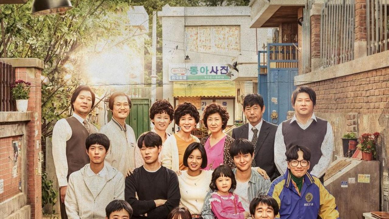 Tanpa Sadar, Park Bo Gum Kerap Dipasangkan dengan Karakter Berambut Pendek, Mana Favoritmu?