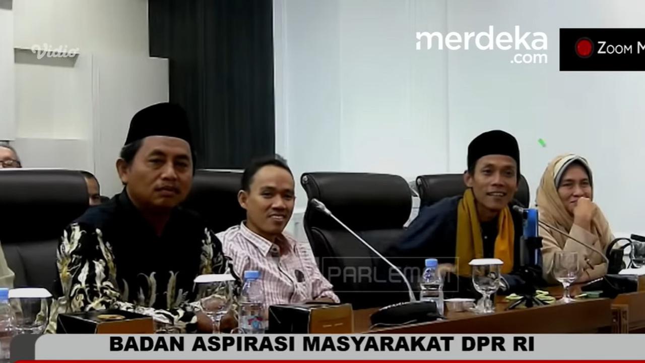 VIDEO: Luapan Emosi Masyarakat Banten di DPR, Sindir Polri Tak Berkutik di Kasus Pagar Laut