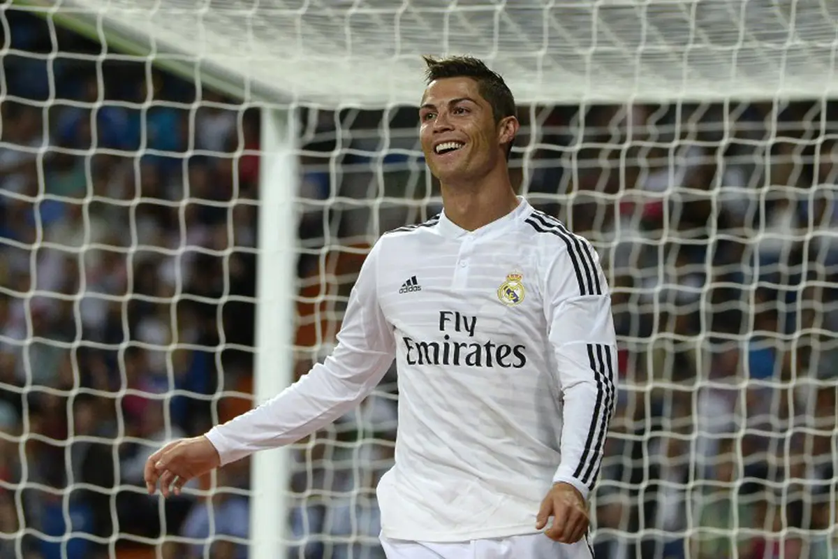 Cristiano Ronaldo
