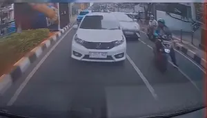 Kondisi Terkini Driver Ojol Dilindas BYD di Blok M