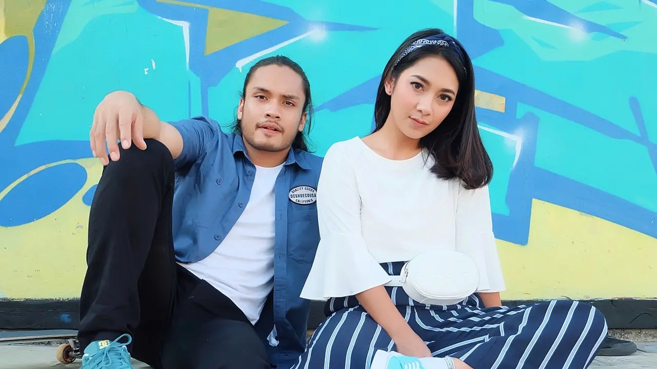 Dinda Kirana dan Randy Pangalila