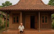7 Gambar Rumah Sederhana Ukuran 6x9 untuk Lansia di Kampung, Hunian Tenang dan Nyaman