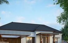 Desain Rumah Atap Limas 2025, Gaya Modern yang Tetap Elegan dan Kontemporer