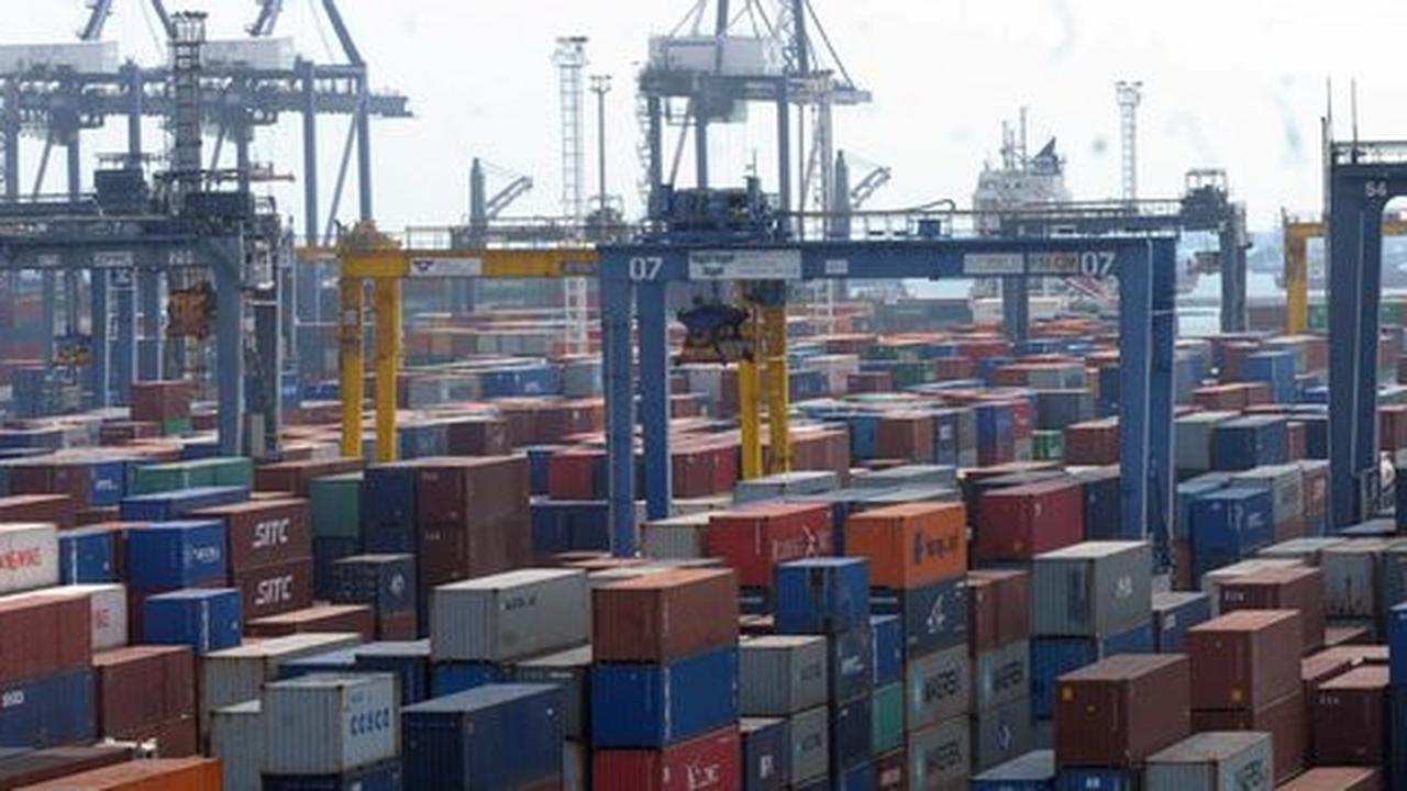 Di balik amukan Jokowi ternyata banyak suap di Tanjung Priok