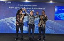 Toyota Gandeng CATL, Kucurkan Investasi Rp 1,3 Triliun untuk Produksi Baterai Hybrid di RI