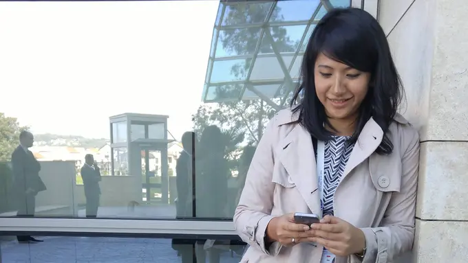 Mengenal Sosok Fika Fawzia, Asisten Menteri Susi Pudjiastuti