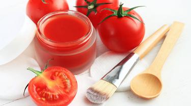 Khasiat Tomat Untuk Kecantikan Kulit Wajah Beauty Fimela Com