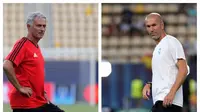 Marcelo Ungkap Perbedaan Jose Mourinho dan Zinedine Zidane