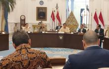 Prabowo Kenalkan Pengusaha Indonesia hingga Hashim ke Konglomerat AS Ray Dalio: Adik Saya Sendiri