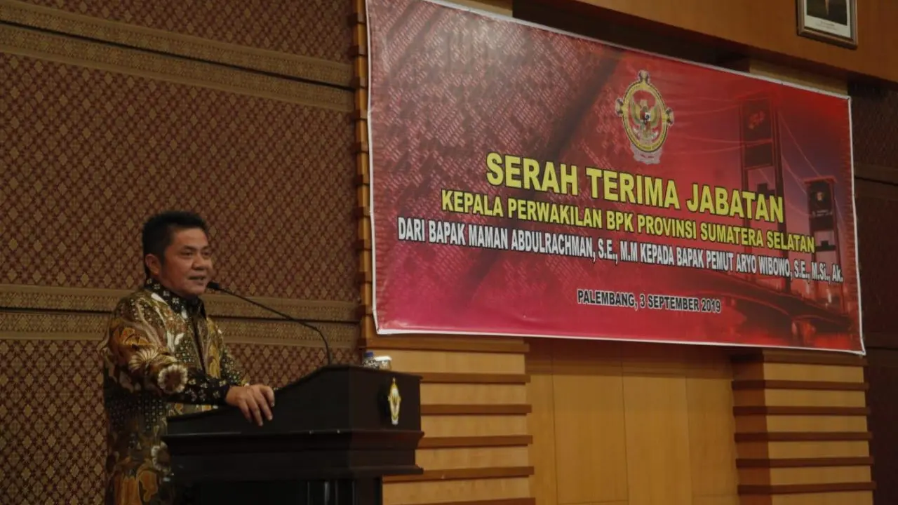 Gubernur Sumsel Akan Tunjuk Pengganti Sementara Bupati Muara Enim