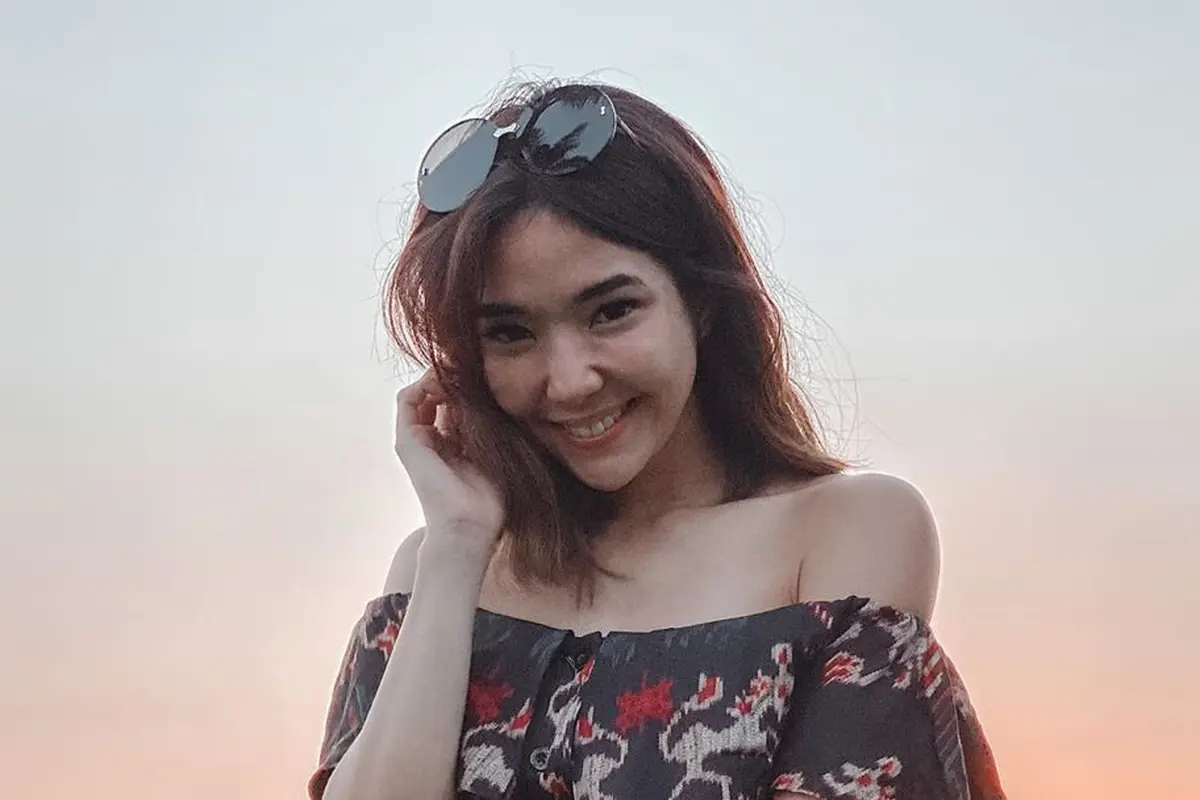 Gisella Anastasia atau Gisel. (Foto: Instagram @gisel_la)