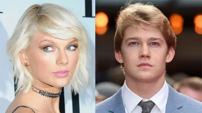 [Bintang] Taylor Swift - Joe Alwyn