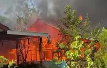 Gara-Gara Judi Online, Istri Bakar Suami dan Rumah