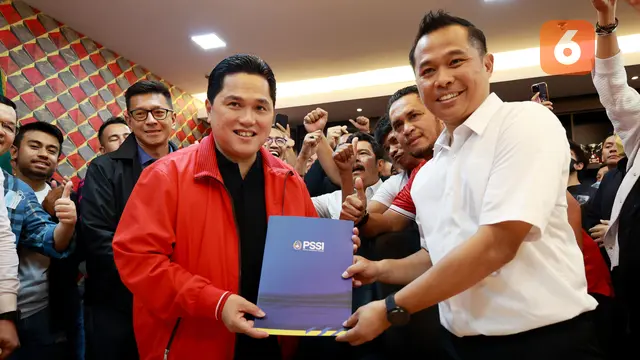 Erick Thohir
