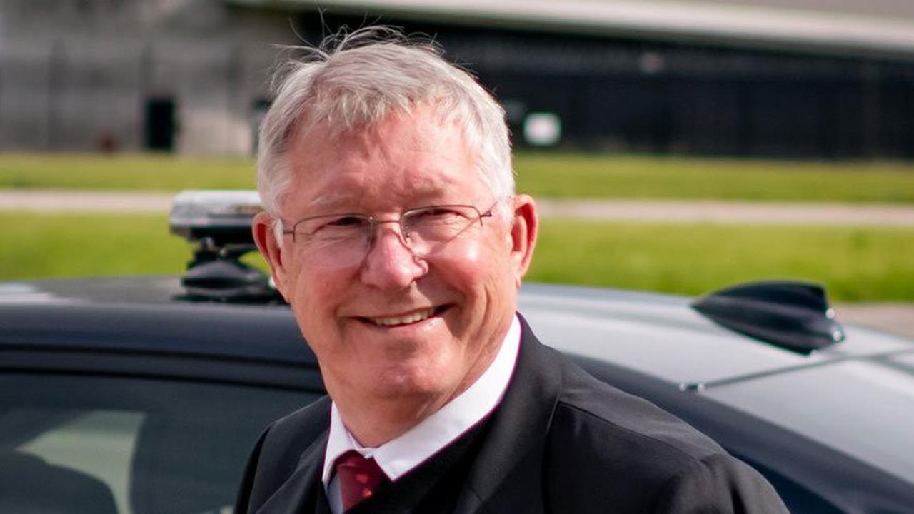 Rahasia Besar Sir Alex Ferguson: Dicueki Pemain MU karena Final Piala FA
