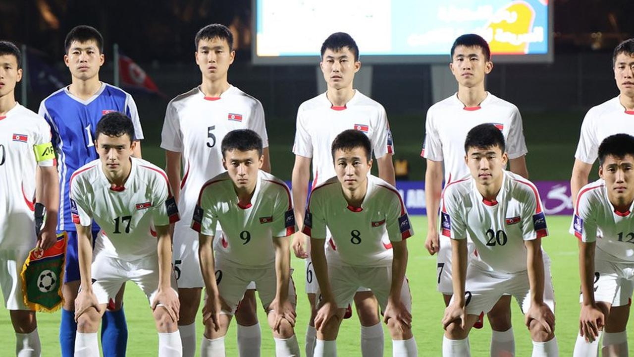 Live Streaming RCTI: Timnas Indonesia U-17 vs Korea Utara - 8 Besar Piala Asia U-17 2025