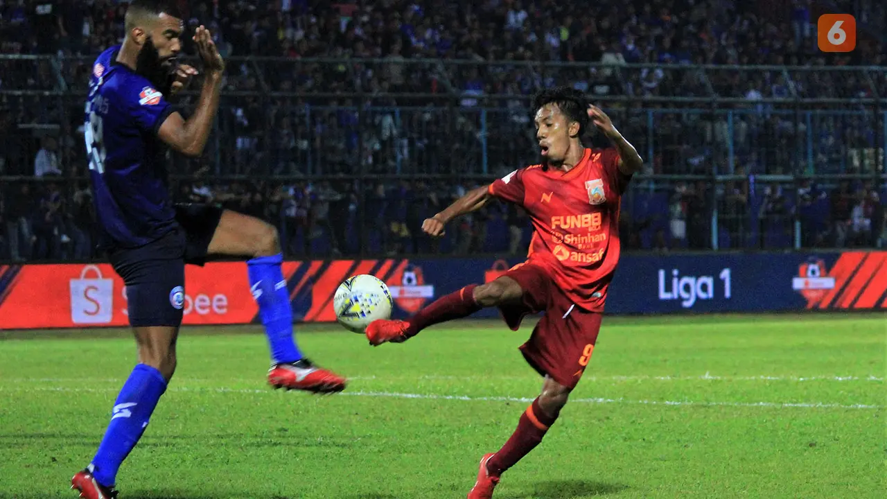 M. Sihran Amrullah (Borneo FC)