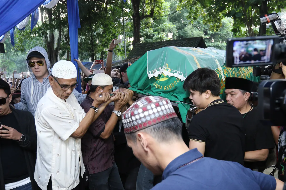 Meninggal Dunia Ilustrasi