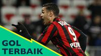 Berikut 10 gol yang diciptakan Hatem Ben Arfa bersama OGC Nice. Ia memilih pulang kampung karena disana ia lebih dipercaya.