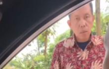 Mobilnya Lawan Arah, Pria Arogan Ngaku Ketua PP Semarang Marah & Tendang Mobil Lain, Begini Endingnya