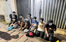 Polisi Tangkap 10 Remaja Diduga Hendak Tawuran Remaja Jaktim, Sajam Diamankan