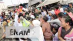 Penolakan warga Luar Batang terhadap penggusuran yang dilakukan Pemprov DKI Jakarta memicu bentrokan antara warga dan petugas