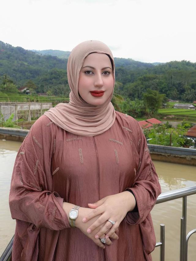 Ini kontroversi Tasyi Athasyia yang menuai kritik. (credit:instagram.com/tasyiiathasyia)