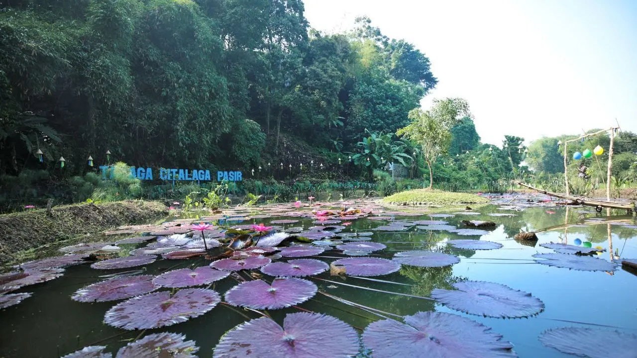 Talaga Citalaga Pasir