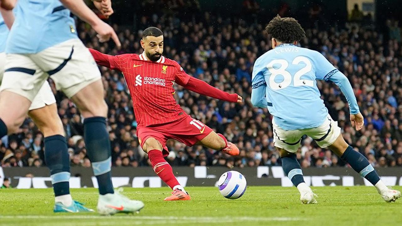 Mohamed Salah Berpotensi Pecahkan Rekor Alan Shearer dan Thierry Henry di Premier League, Apa itu?