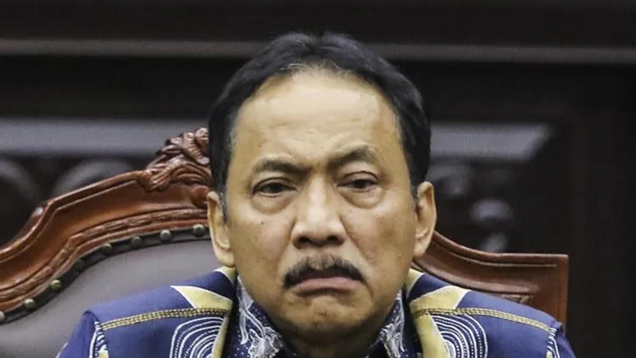 Anwar Usman Didesak Mundur dari Hakim Konstitusi, Ketua MK Suhartoyo Janji 'Tertibkan