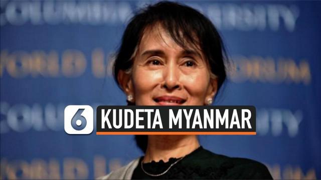 Polisi Myanmar menjerat Penasehat Negara, Aung San Suu Kyi dengan pasal baru. Ia dijerat dengn pasal penanganan bencana alam dan juga kasus ekspor impor ilegal