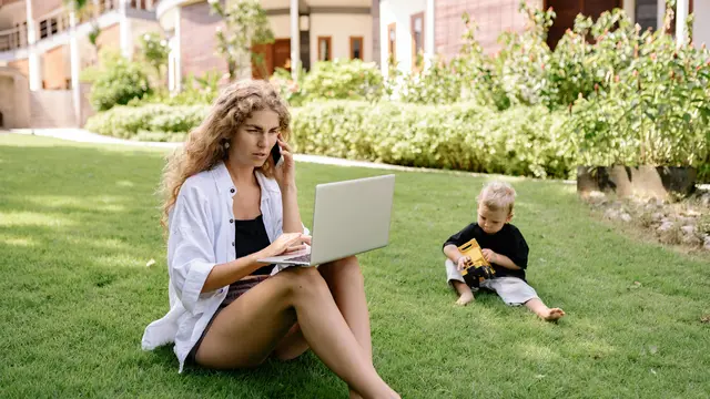 3. Lebih Suka Lingkungan Tenang