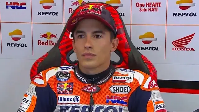 Marc Marquez, MotoGP Austria 